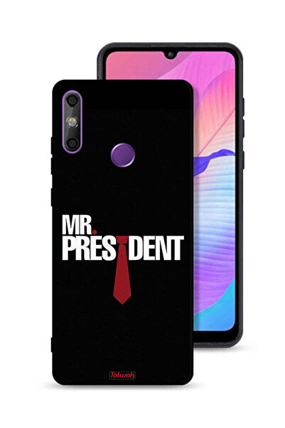 Tolwak غطاء حماية لهاتف هواوي إنجوي 20e - السيد الرئيس