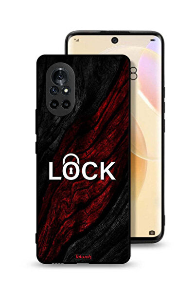 Tolwak غطاء حماية واقٍ لهاتف هواوي نوفا 8 مع قفل