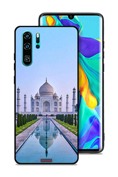 Tolwak غطاء حماية لهاتف هواوي P30 Pro تاج محل