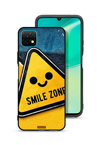 Tolwak غطاء حماية لهاتف هواوي نوفا Y60 - سمايل زون