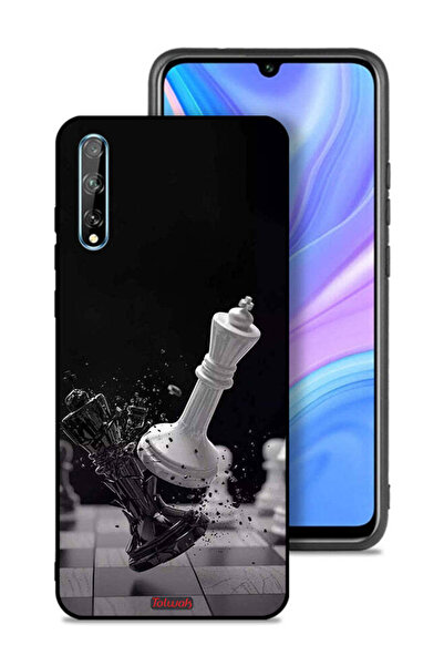 Tolwak غطاء حماية لهاتف هواوي بي سمارت إس - تحقق