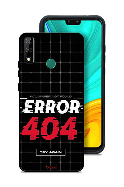Tolwak غطاء حماية لهاتف Huawei Y8s - خطأ 404