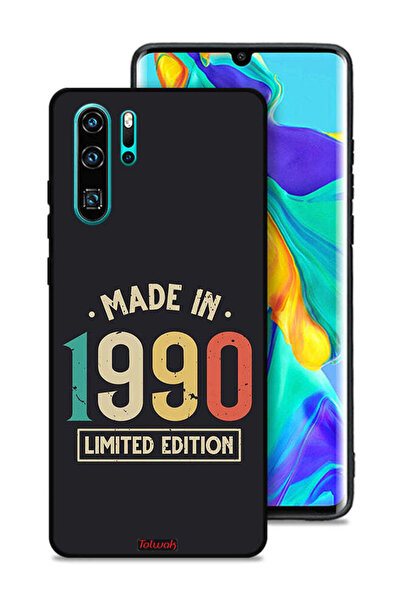 Tolwak غطاء حماية لهاتف هواوي P30 Pro، إصدار محدود، صنع في عام 1990