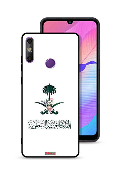 Tolwak غطاء حماية لهاتف هواوي إنجوي 20e - علامة زهور المملكة العربية السعودية