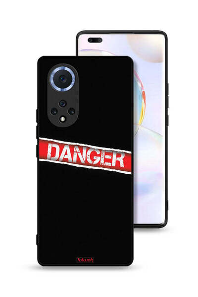 Tolwak غطاء حماية لهاتف Honor 50 Pro من دان جير