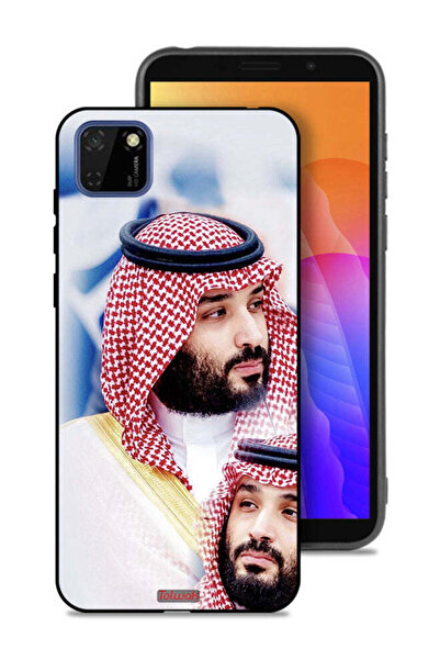 Tolwak غطاء حماية هواوي Y5p محمد بن سلمان