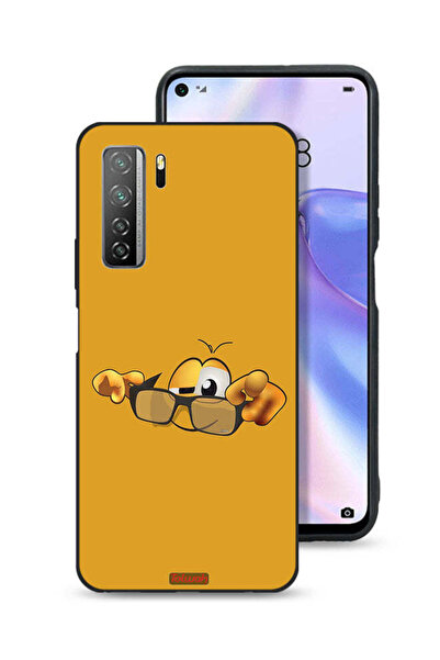 Tolwak غطاء حماية لهاتف هواوي P40 لايت 5G
