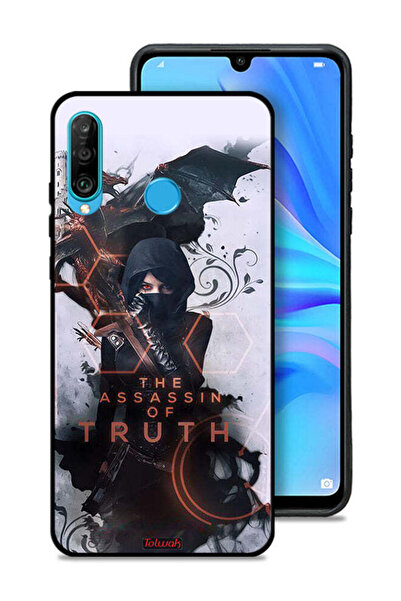 Tolwak غطاء حماية لهاتف هواوي نوفا 4e