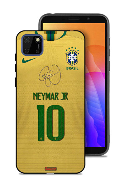 Tolwak غطاء حماية لهاتف هواوي Y5p نيمار جونيور 10