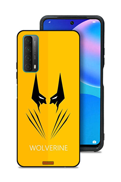 Tolwak غطاء حماية وولفيرين لهاتف هواوي Y7a