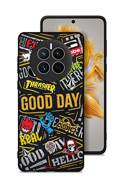 Tolwak غطاء حماية لهاتف هواوي ميت 50 - يوم جيد