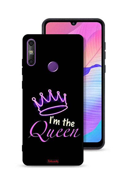 Tolwak غطاء حماية لهاتف هواوي إنجوي 20e أنا الملكة
