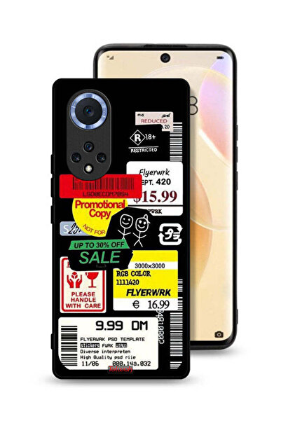 Tolwak ملصق ترويجي لغطاء الحماية لهاتف هواوي نوفا 9