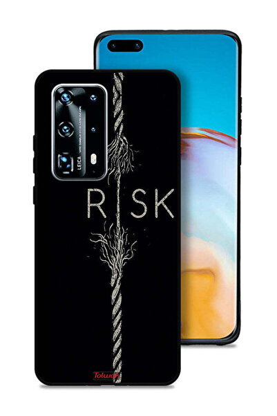 Tolwak غطاء حماية ريسك لهاتف هواوي بي 40 برو بلس 5G