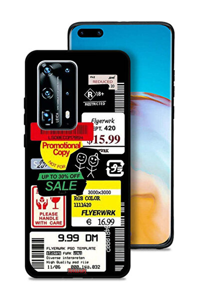Tolwak ملصق ترويجي لغطاء حماية لهاتف هواوي P40 Pro Plus 5G