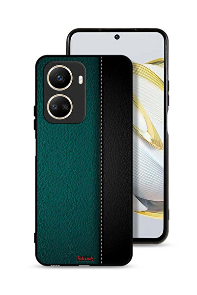 Tolwak غطاء حماية جلدي لهاتف هواوي نوفا 10 SE