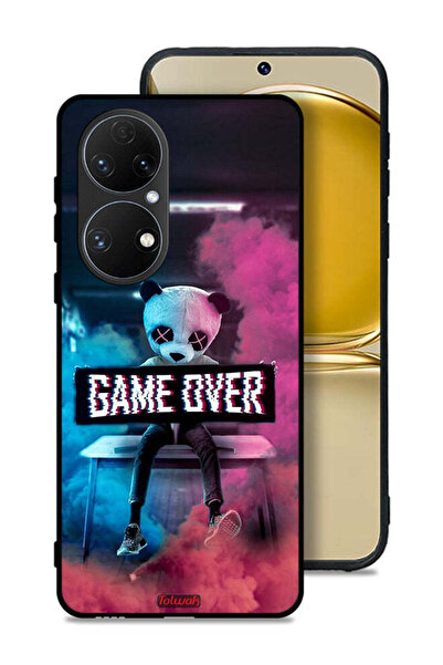 Tolwak غطاء حماية هواوي بي 50 - لعبة انتهت