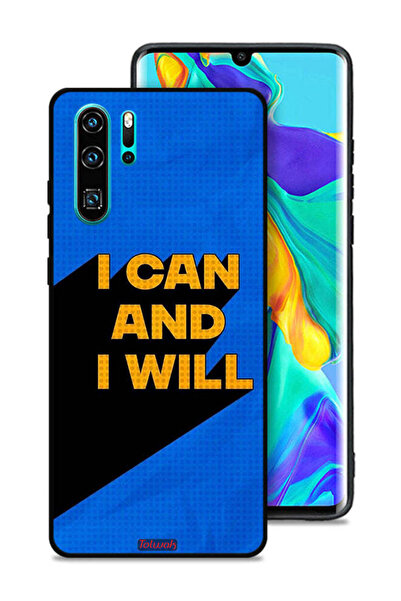 Tolwak غطاء حماية هواوي بي 30 برو - أستطيع وسأفعل