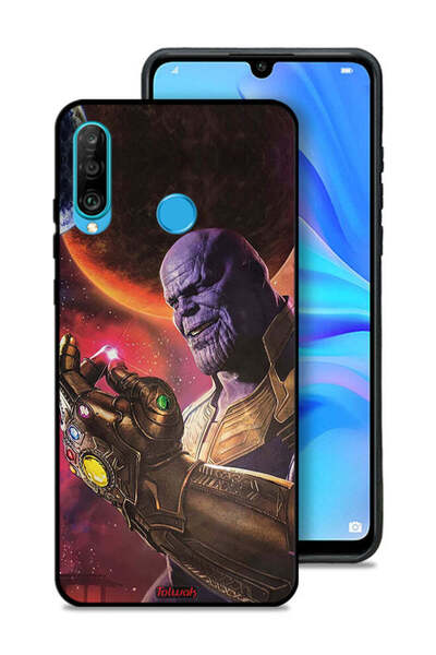 Tolwak غطاء حماية لهاتف هواوي بي 30 لايت ثانوس