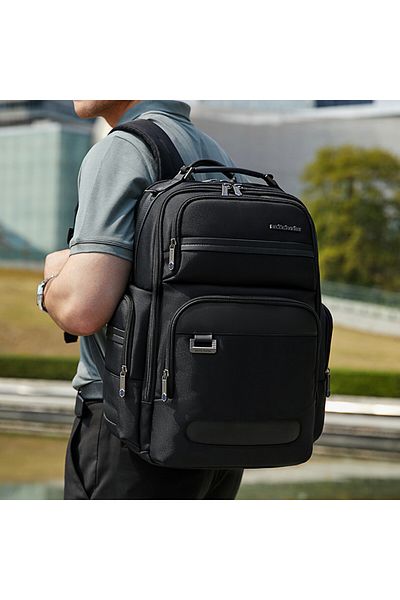 Arctic Hunter Premium Business Backpack 15.6 Inch Water Repellant Scratch Resistant with Multiple Pocket B00492