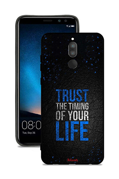 Tolwak غطاء حماية لهاتف هواوي ميت 10 لايت - ثق في توقيت حياتك