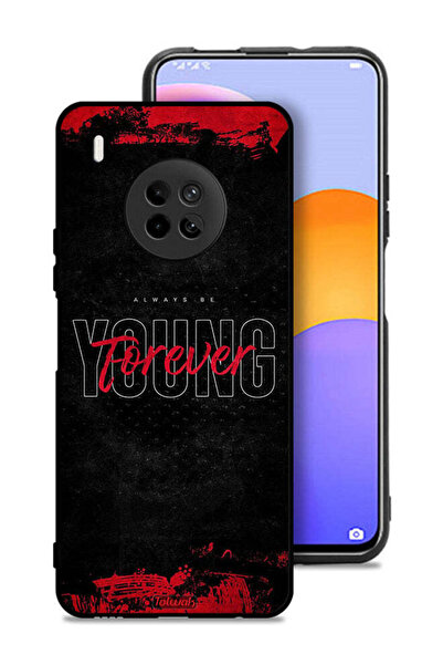 Tolwak غطاء حماية لهاتف هواوي Y9a - شاب للأبد