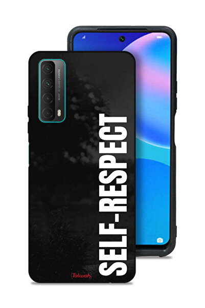 Tolwak غطاء حماية لهاتف هواوي بي سمارت (2021) - احترام الذات