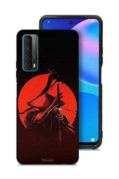 Tolwak غطاء حماية لهاتف هواوي بي سمارت (2021) - سيف المحارب