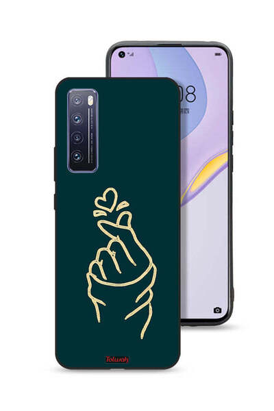 Tolwak غطاء حماية سناب لهاتف هواوي نوفا 7 5G
