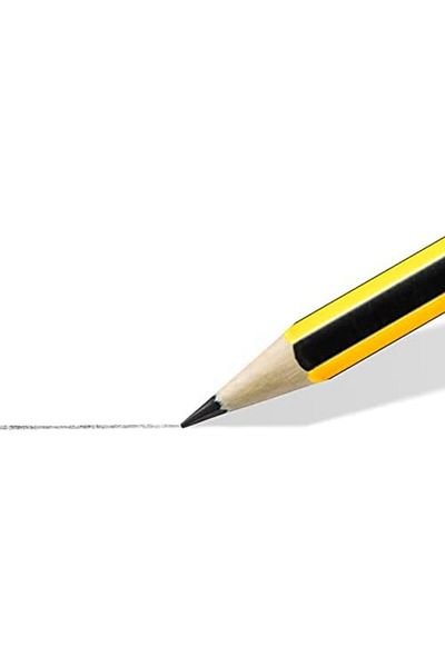 Mena Rise Şirinshop 120-0 Noris 2B Pencil (5 Pieces) & 13144-23Ln & Red Copy Pencil 1108