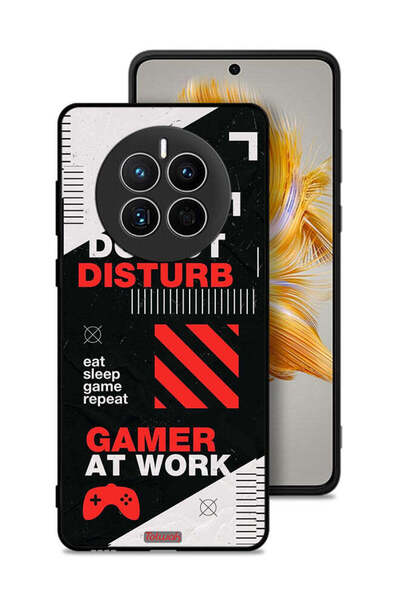 Tolwak غطاء حماية لهاتف هواوي ميت 50 لا يزعج اللاعبين في العمل