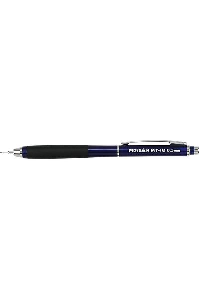 Mena Rise Şirinshop My Iq Versatil Pen 0.5 Tip - Pe21116Vk05, Assorti Color 1108107