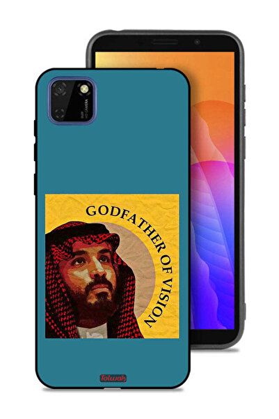 Tolwak غطاء حماية هواوي Y5p - عراب الرؤية