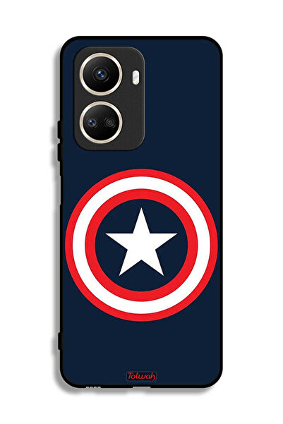 Tolwak Huawei nova 10 SE Protective Case Cover Captain America