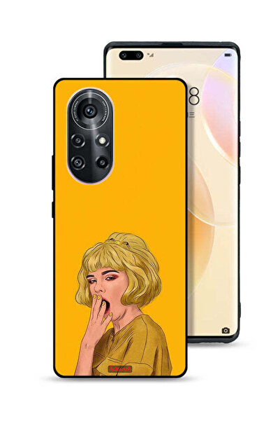 Tolwak غطاء حماية لهاتف هواوي نوفا 8 برو - شعور بالدوار