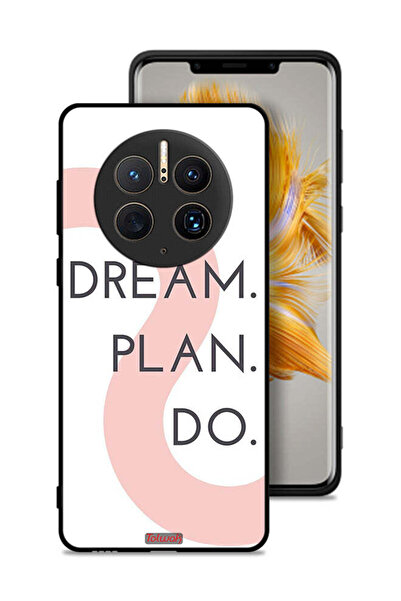 Tolwak غطاء حماية لهاتف هواوي ميت 50 برو - دريم بلان دو