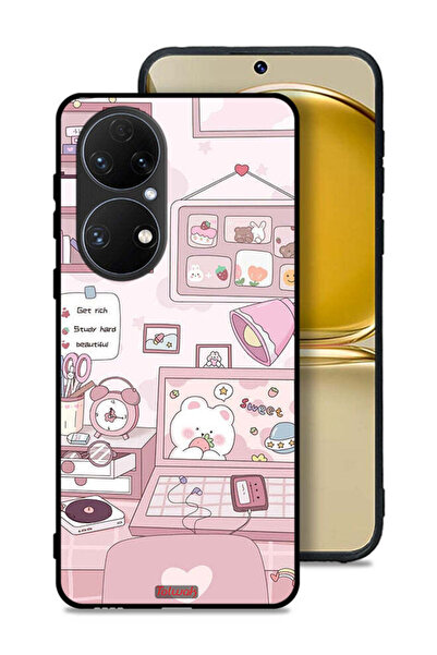 Tolwak غطاء حماية لهاتف Huawei P50 - ادرس بجد - احصل على الثراء