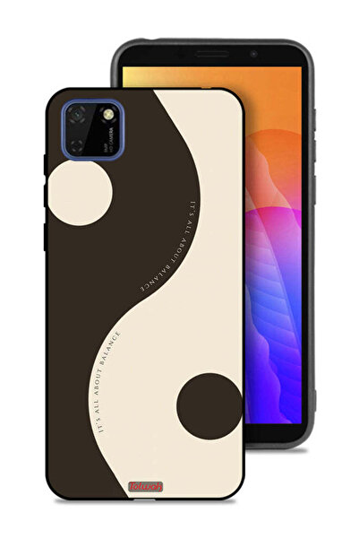 Tolwak غطاء حماية هواوي Y5p - كل شيء عن التوازن