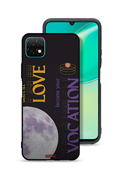 Tolwak Huawei nova Y60 Protective Case Cover Do Not Let Love Become Your Voca...