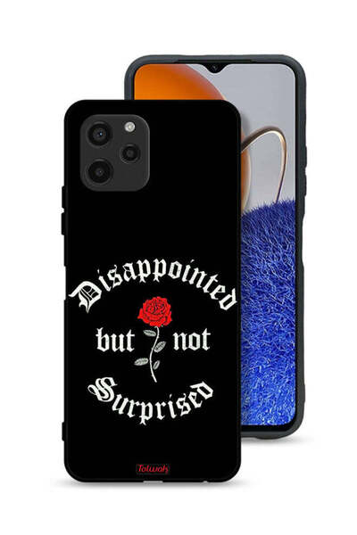 Tolwak Huawei nova Y61 Protective Case Cover Disappointed But Not Surprised