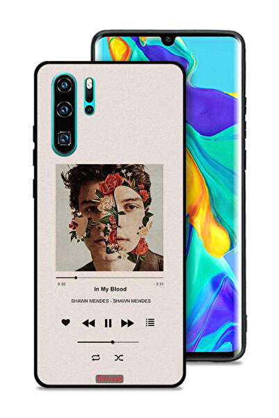 Tolwak غطاء حماية لهاتف هواوي P30 Pro "في دمي"