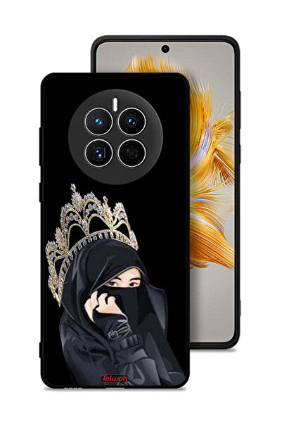 Tolwak غطاء حماية لهاتف هواوي ميت 50 - ملكة الفتاة