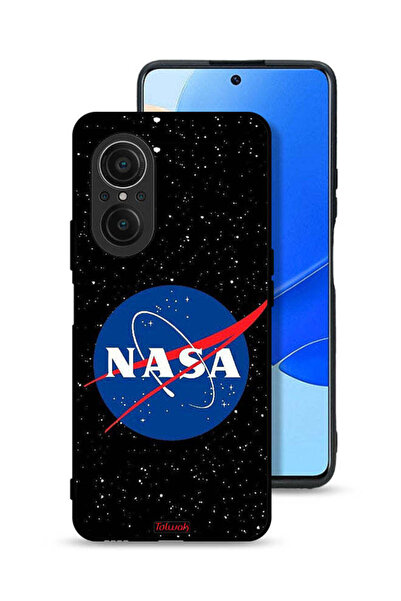 Tolwak غطاء حماية لهاتف هواوي نوفا 9 SE ناسا