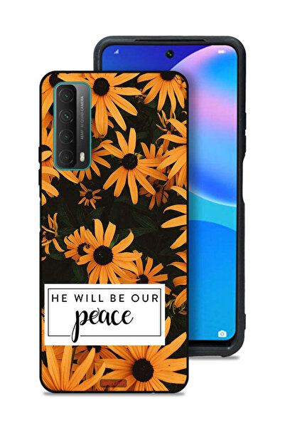 Tolwak غطاء حماية لهاتف هواوي بي سمارت (2021) - سيكون سلامنا