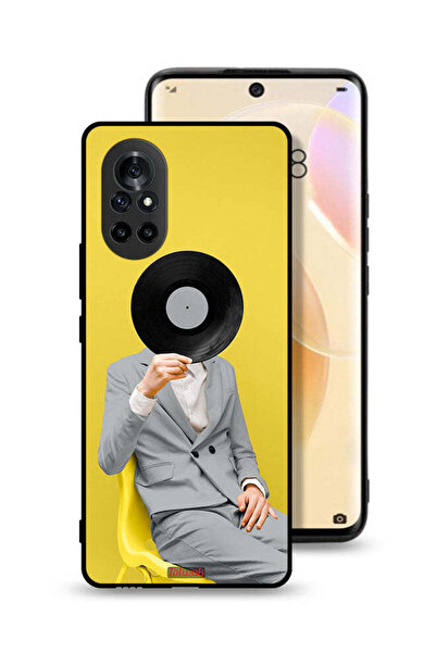 Tolwak غطاء حماية لهاتف هواوي نوفا 8 بتصميم دي جي تجريدي