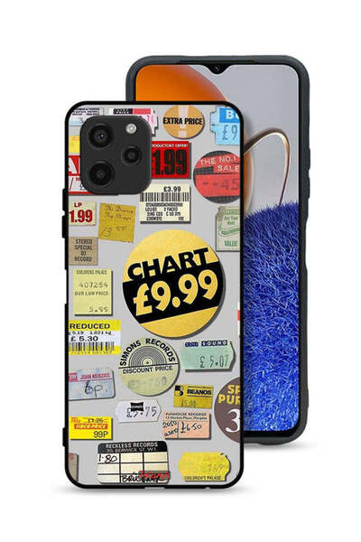 Tolwak Huawei nova Y61 Protective Case Cover Price Tags