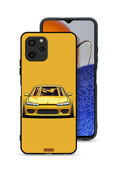 Tolwak Huawei nova Y61 Protective Case Cover Car Art