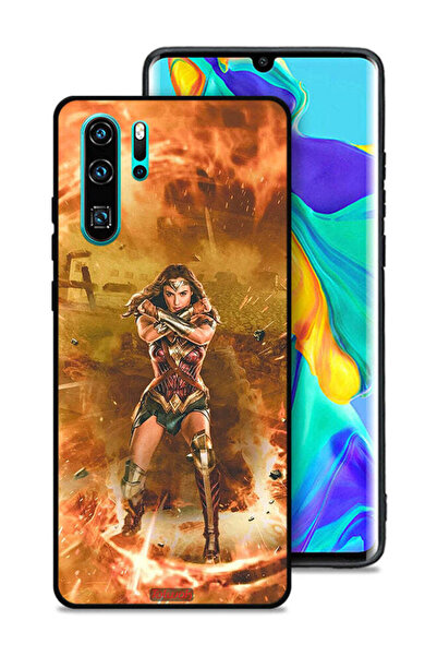 Tolwak غطاء حماية هواوي بي 30 برو - وندر وومن