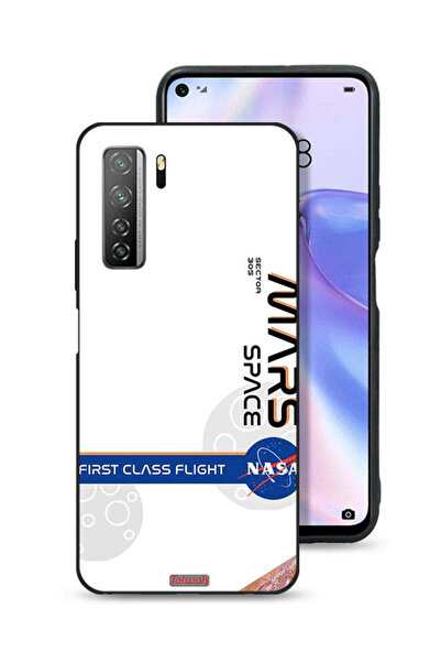 Tolwak غطاء حماية لهاتف هواوي نوفا 7 SE 5G، رحلة من الدرجة الأولى إلى المريخ