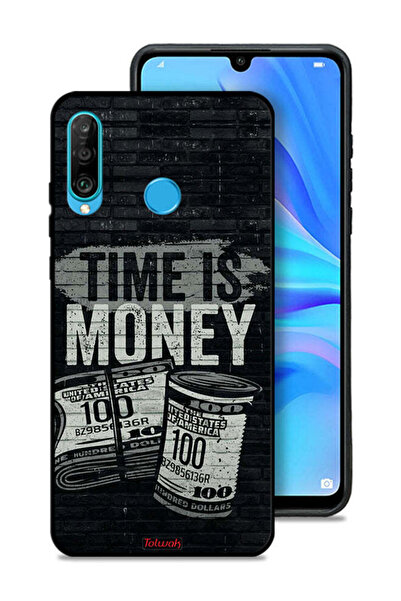 Tolwak غطاء حماية لهاتف هواوي بي 30 لايت - الوقت هو المال